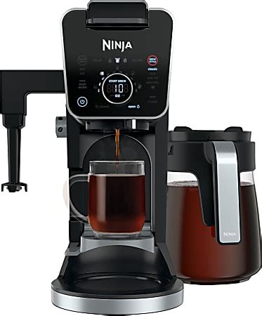 ninja dual brew leaking water|5 Common Ninja Coffee Maker Issues And How To。